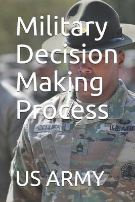 Book cover for Military Decision Making Process