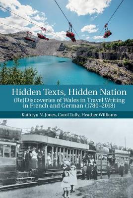 Book cover for Hidden Texts, Hidden Nation