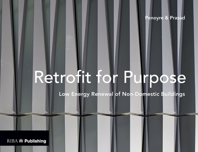 Cover of Retrofit for Purpose