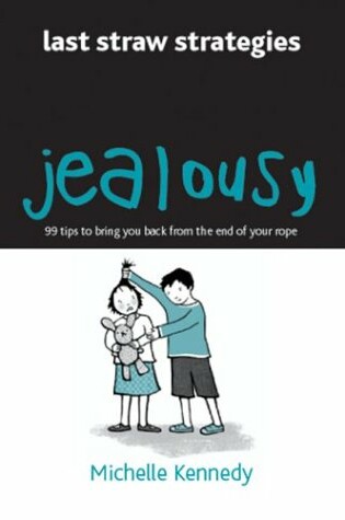 Cover of Jealousy