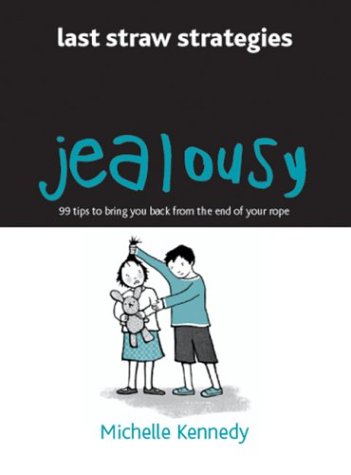 Book cover for Jealousy