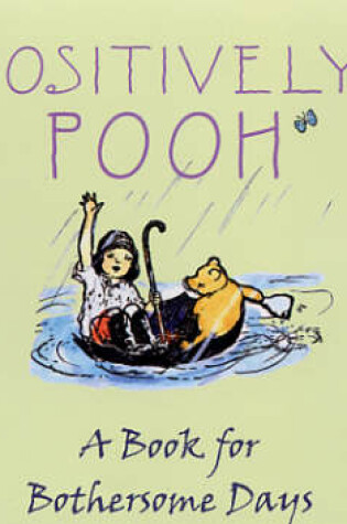 Cover of Positively Pooh