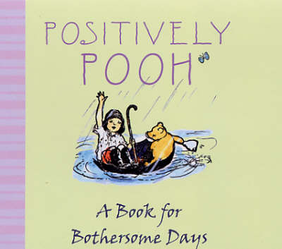 Book cover for Positively Pooh