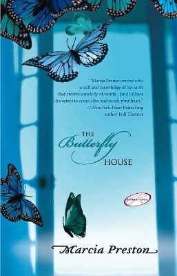 Book cover for The Butterfly House