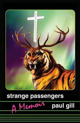 Book cover for Strange Passengers