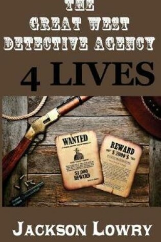 Cover of 4 Lives