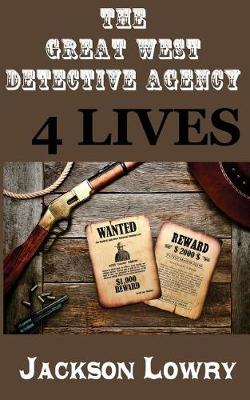 Book cover for 4 Lives