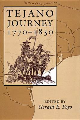 Cover of Tejano Journey, 1770-1850