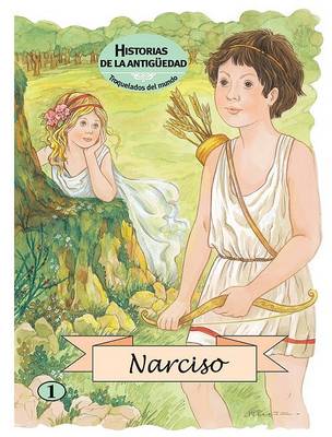 Book cover for Narciso