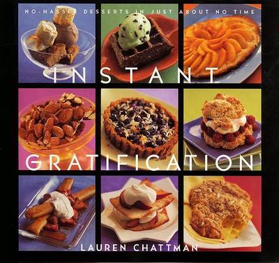 Book cover for Instant Gratification