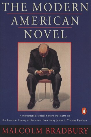 Cover of The Modern American Novel