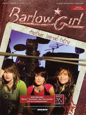 Cover of Barlow Girl - Another Journal Entry