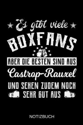 Cover of Es gibt viele Boxfans aber die besten sind aus Castrop-Rauxel und sehen zudem noch sehr gut aus