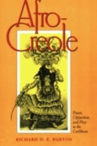 Cover of Afro-Creole