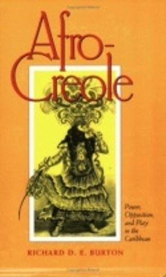 Book cover for Afro-Creole