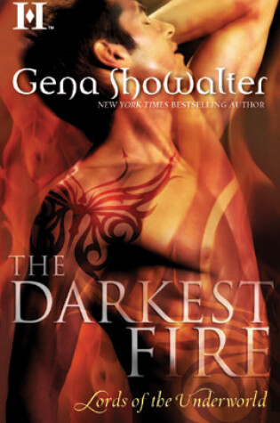 Cover of The Darkest Fire