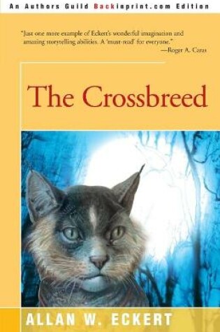 Cover of The Crossbreed