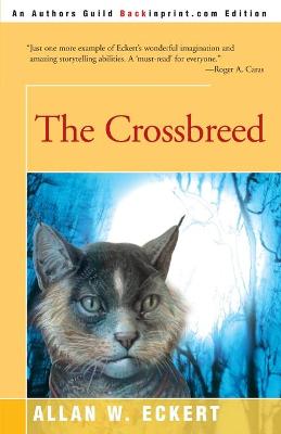Book cover for The Crossbreed