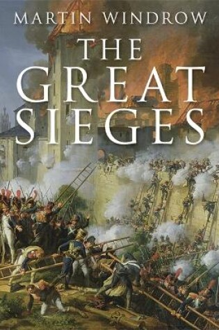 Cover of The Great Sieges