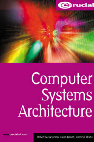 Cover of Computer Systems Architecture