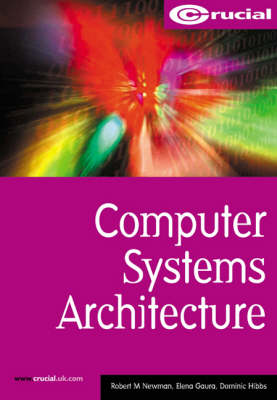 Book cover for Computer Systems Architecture