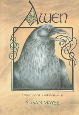 Book cover for Awen