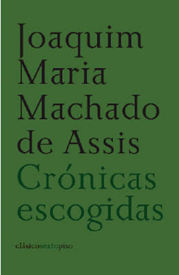 Book cover for Cronicas Escogidas