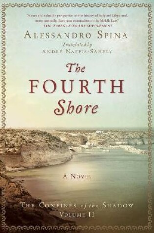 Cover of The Fourth Shore