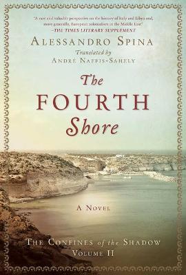 Book cover for The Fourth Shore