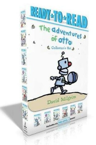 Cover of The Adventures of Otto Collector's Set (Boxed Set)