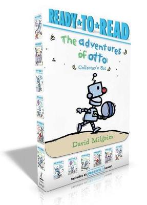 Cover of The Adventures of Otto Collector's Set (Boxed Set)