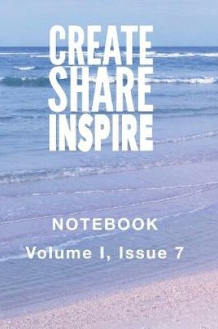 Cover of Create Share Inspire 7