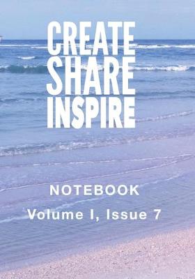 Cover of Create Share Inspire 7