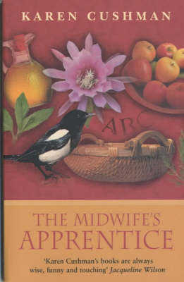 Book cover for The Midwife's Apprentice (pb)