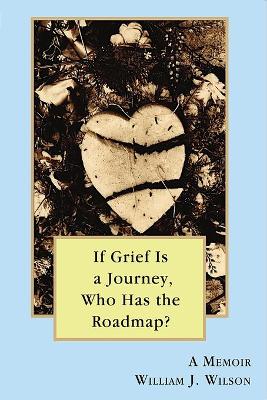 Book cover for If Grief is a Journey, Who Has the Roadmap?
