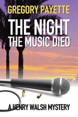 Cover of The Night the Music Died