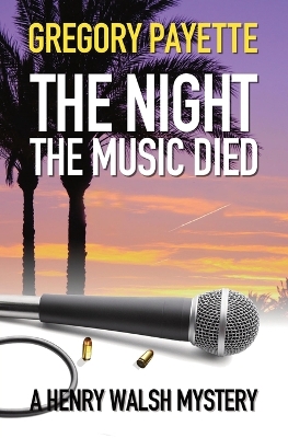 Book cover for The Night the Music Died