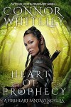Book cover for Heart of Prophecy