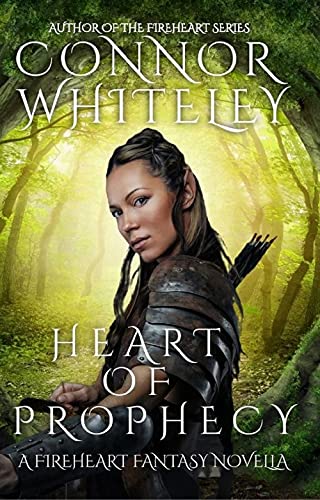 Cover of Heart of Prophecy