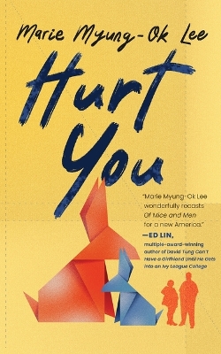 Book cover for Hurt You