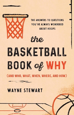 Book cover for The Basketball Book of Why