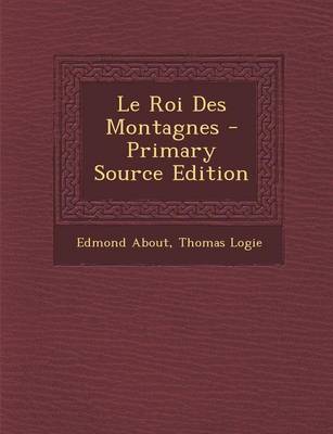 Cover of Le Roi Des Montagnes
