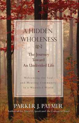 Book cover for A Hidden Wholeness