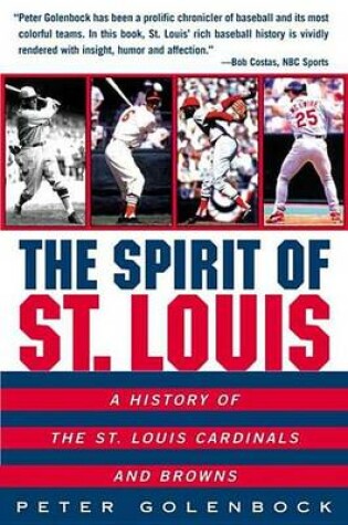Cover of The Spirit of St. Louis