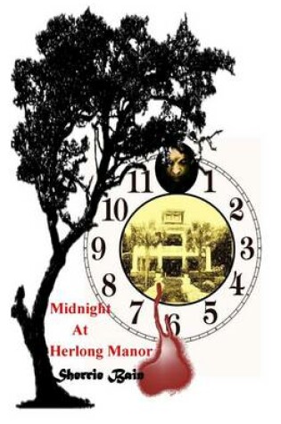 Cover of Midnight At Herlong Manor