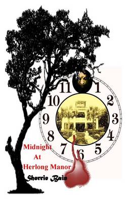 Book cover for Midnight At Herlong Manor