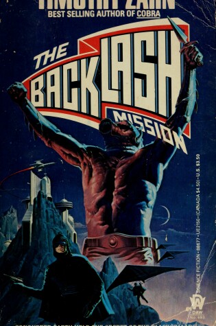 Cover of The Backlash Mission