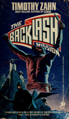 Book cover for The Backlash Mission