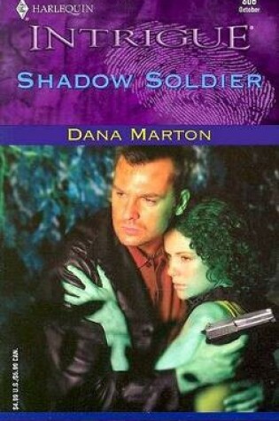 Cover of Shadow Soldier