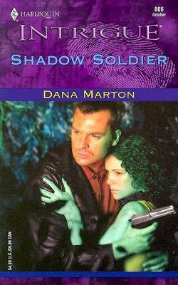 Book cover for Shadow Soldier